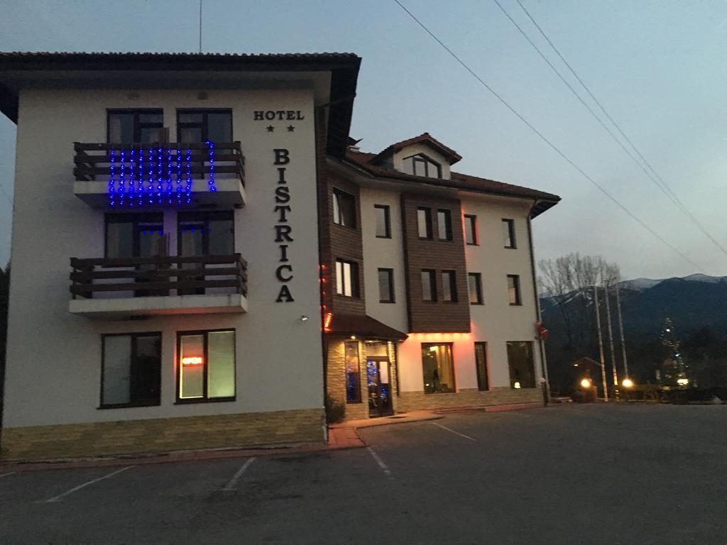 Bistrica Hotel Samokow Zewnętrze zdjęcie